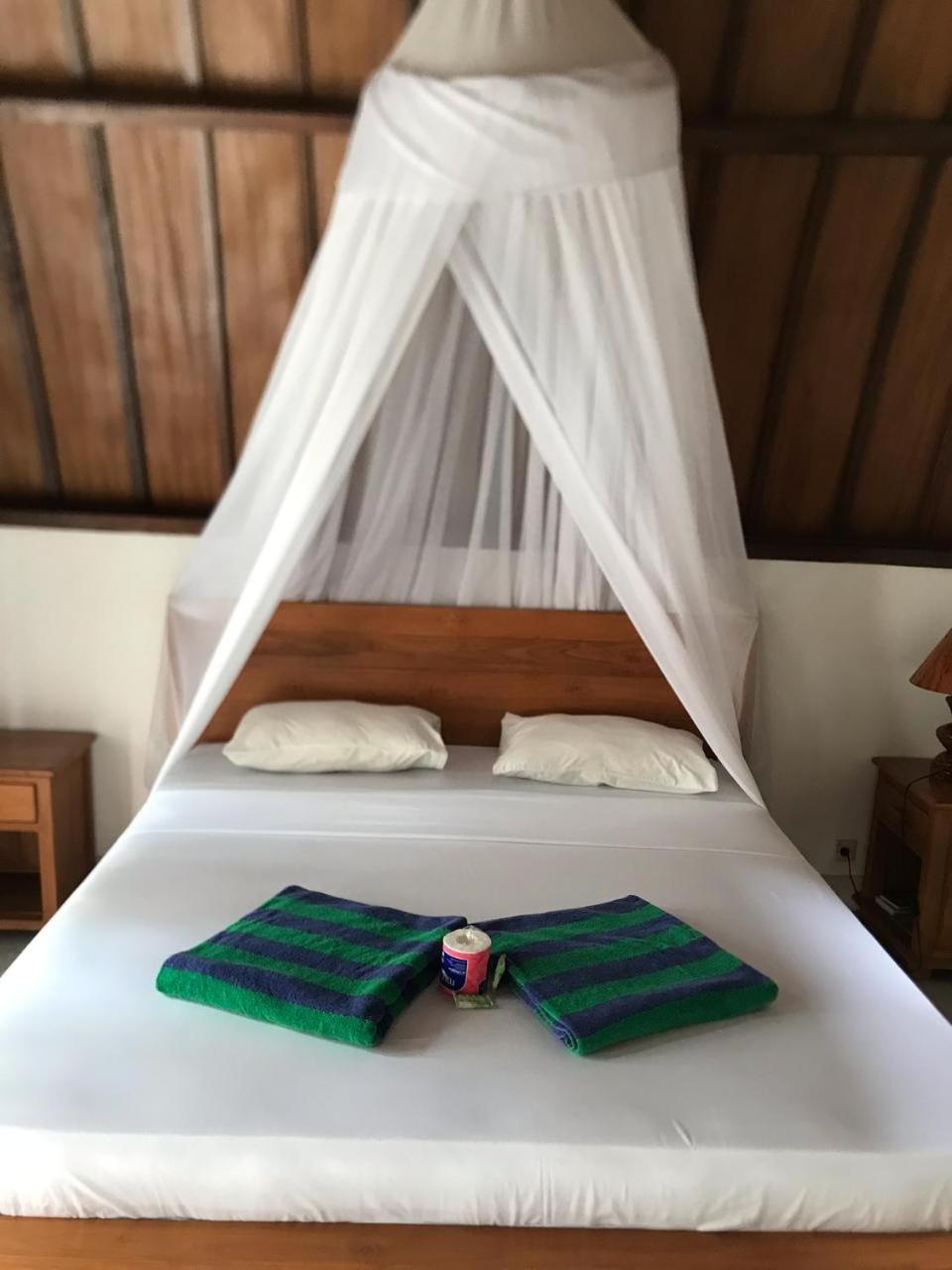 Saeri Matahari Bungalow Gili Air Exterior foto