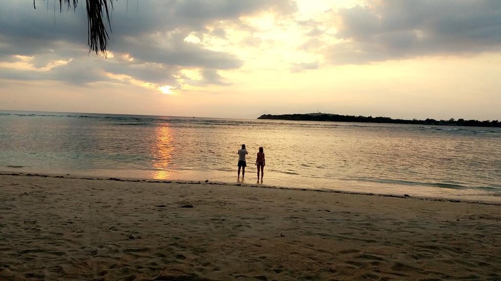 Saeri Matahari Bungalow Gili Air Exterior foto